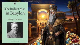 The Richest Man in Babylon by George S Clason Audiobook [upl. by Eedna304]