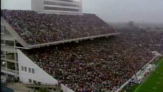 1 Nebraska at Oklahoma  1994  Football [upl. by Akimrej]