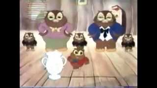 Owl Jolson quoti love to singaquot [upl. by Blythe]