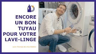 Comment entretenir votre lavelinge facilement [upl. by Yssis]