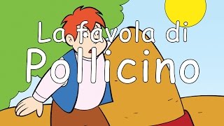 Pollicino Favola raccontata e musicata [upl. by Ahkihs]