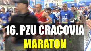 16 PZU CRACOVIA MARATON 30042017 [upl. by Hamlin175]