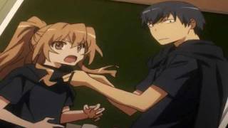 Taiga will be loved  Toradora AMV [upl. by Stephan429]