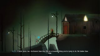 Oxenfree  Netflix Edition  All Addlers Letters amp All Anomalies Gameplay WalkthroughiOSAndroid [upl. by Norword]