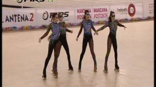 Quartet  Team USA 2015 World Championships [upl. by Charbonnier]