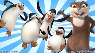 PINGOUINS DE MADAGASCAR FRANCAIS EPISODE COMPLET JEU Dreamworks Les Pingouins de Madagascar Marlene [upl. by Adnamahs]