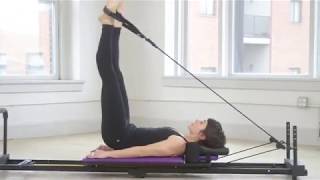 AeroPilates Reformer Plus 379 Review [upl. by Bak]