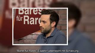 quotBARES FÜR RARESquotSCHOCK HORST LICHTER AUSSER SICH ALS ER DAS OBJEKT DES VERKÄUFERS SIEHT [upl. by Leffert]