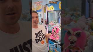 Capturando Feisty foryou feistypets clawmachine [upl. by Averell]