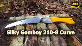 Silky Gomboy 2108 Curve Review [upl. by Aggi364]