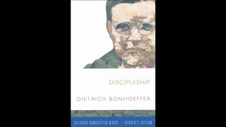 quotThe Cost of Discipleshipquot by Dietrich Bonhoeffer  quotWhat’s on My Shelfquot Book Review Series 📚 [upl. by Nonnahsed11]