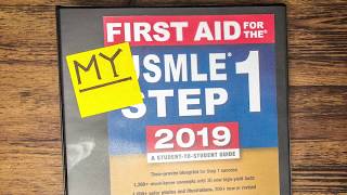 Student Introduction to First Aid for the USMLE Step 1 2019 [upl. by Otiragram577]