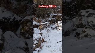 Lachung Sikkim India travel lachung sikkim [upl. by Fradin]