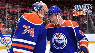 OILERS TODAY  PostGame vs VGK 041024 [upl. by Searcy]