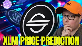 AI Price Prediction for Stellar Lumens XLM End of 2024 [upl. by Ggerg]