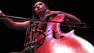 Winter Star  Tina Guo at the Madrid Theatre [upl. by Taddeusz]