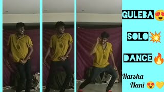 Guleba Full Video Song DANCE 😍🔥💥 PRABHUDEVA SONG DANCE  SOGAMA SOGAMA SONG DANCE  Gulaebaghavali [upl. by Marga863]