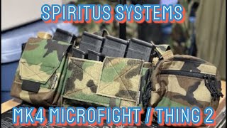 Average Joe Reviews Spiritus Systems MK4 Microfight  Thing 2 expansion [upl. by Aimehs122]