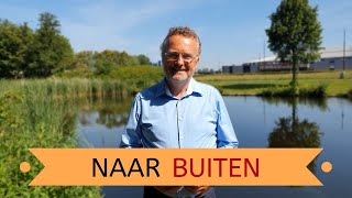 NAAR BUITEN  met dominee Ed Buitendijk [upl. by Nolrev]