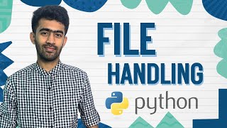 File Handling in Python  Python Mastery Ep51  code io  Tamil [upl. by Revkah]