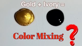 Guess the Final Color 🎨Satisfying Art video Mixing videoMaking New ColorsColor Combination [upl. by Rachelle]