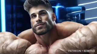 10  Testosterone Boost  Muscle Morph Growth Animation [upl. by Patrich]