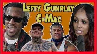 After hearing Lefty GunPlay freestyle there is no comparison to Crip Mac RAH29 [upl. by Garlanda]