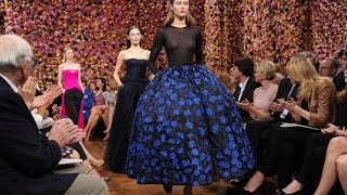 Christian Dior  Haute Couture Fall Winter 20122013 Full Show  Exclusive [upl. by Katrine]