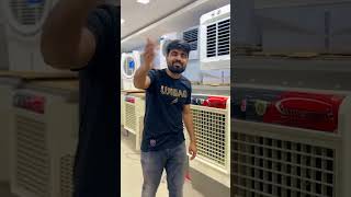 Kon sa cooler best hai 🤔 priyalkukreja ytshorts dushyantkukreja cooler shopping [upl. by Blanc]