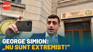 George Simion „Extremiști sunt cei care au furat distrus și dus România aproape de faliment” [upl. by Kliment]