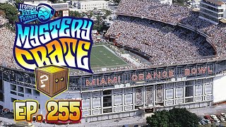 Mystery Crate Mr Moes and Solitary Confinement  Ep 255  The Dan Le Batard Show with Stugotz [upl. by Guyer]