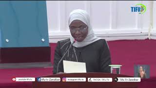 BARAZANI LEO HII NDIYO MIPANGO MIKUBWA YA WIZARA YA ELIMU ZANZIBAR [upl. by Tormoria]