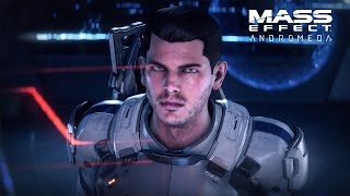 MASS EFFECT ANDROMEDA Walkthrough Gameplay Part 1  Planetside Mass Effect 4 [upl. by Notak]