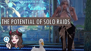 The Potential of Solo Raids for Lost Ark [upl. by Uohk]