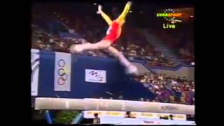 Top Ten Favourite Balance Beam Workers Gymnastics Montage Version 2 [upl. by Ainerol]