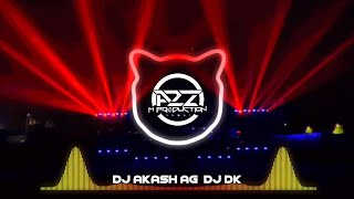 KENCHALO MANCHALO DJ REMIX SONG DJ AKASH AG DJ DK x A2Z M PRODUCTION HUBLI [upl. by Hullda]