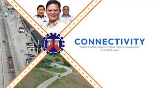 DPWH Region III  Connectivity [upl. by Notsek240]