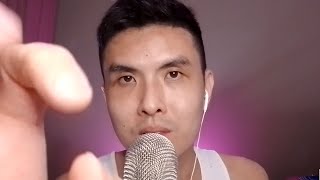 ASMR Soft Spoken 4 Wives Parable with hand movementsroleplay [upl. by Wu]