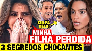 NOVELA TRAVESSIA  Helô descobre que É MÃE DA BRISA Creusa é a culpada RESUMO CAPÍTULO HOJE [upl. by Aihtenak193]