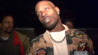 DMX Interview  Gonna Get Mine Official DVD Rip [upl. by Etnohs]