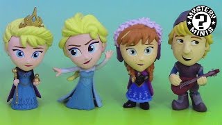 Reine des neiges Frozen Funko Mystery Minis Jouets Figurines [upl. by Anait]