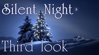 Learning Piano at 61 193 Silent Night Third Look [upl. by Ademla]