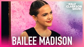 Bailee Madison Wrote Original Song On Break From Pretty Little Liars [upl. by Buke]