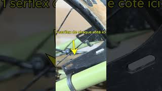 Astuce gardeboue vtt [upl. by Schlenger]