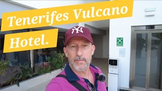 Tenerifes Vulcano Hotel [upl. by Adran]