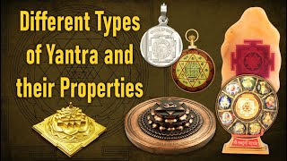 What is a Yantra How does Yantra Work Different Types of Yantra and their Properties [upl. by Anoy]