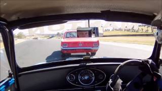 Andrew Bergan Muscle Car Masters 2012 eastern creek [upl. by Muhammad]