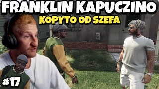 FRANKLIN KAPUCZINO I TREVORTESTREEquotKOPYTO OD SZEFAquotINFAMES POLSKA17 [upl. by Ellezig]