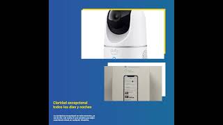 Eufy Security Indoor Cam 2k [upl. by Croteau]