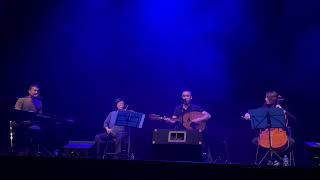 ILES Groupe musique kabyle Extrait de concert [upl. by Bounds]